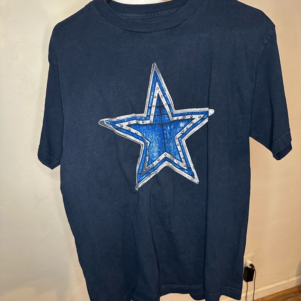 NFL Dallas Cowboys Black T-Shirt